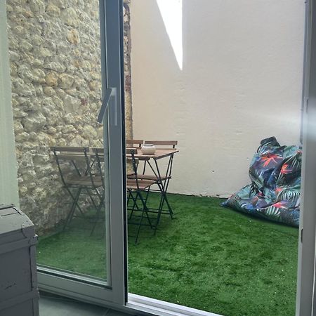 Loft Avec Terrasse Au Pied Du Chateau Amboise Esterno foto
