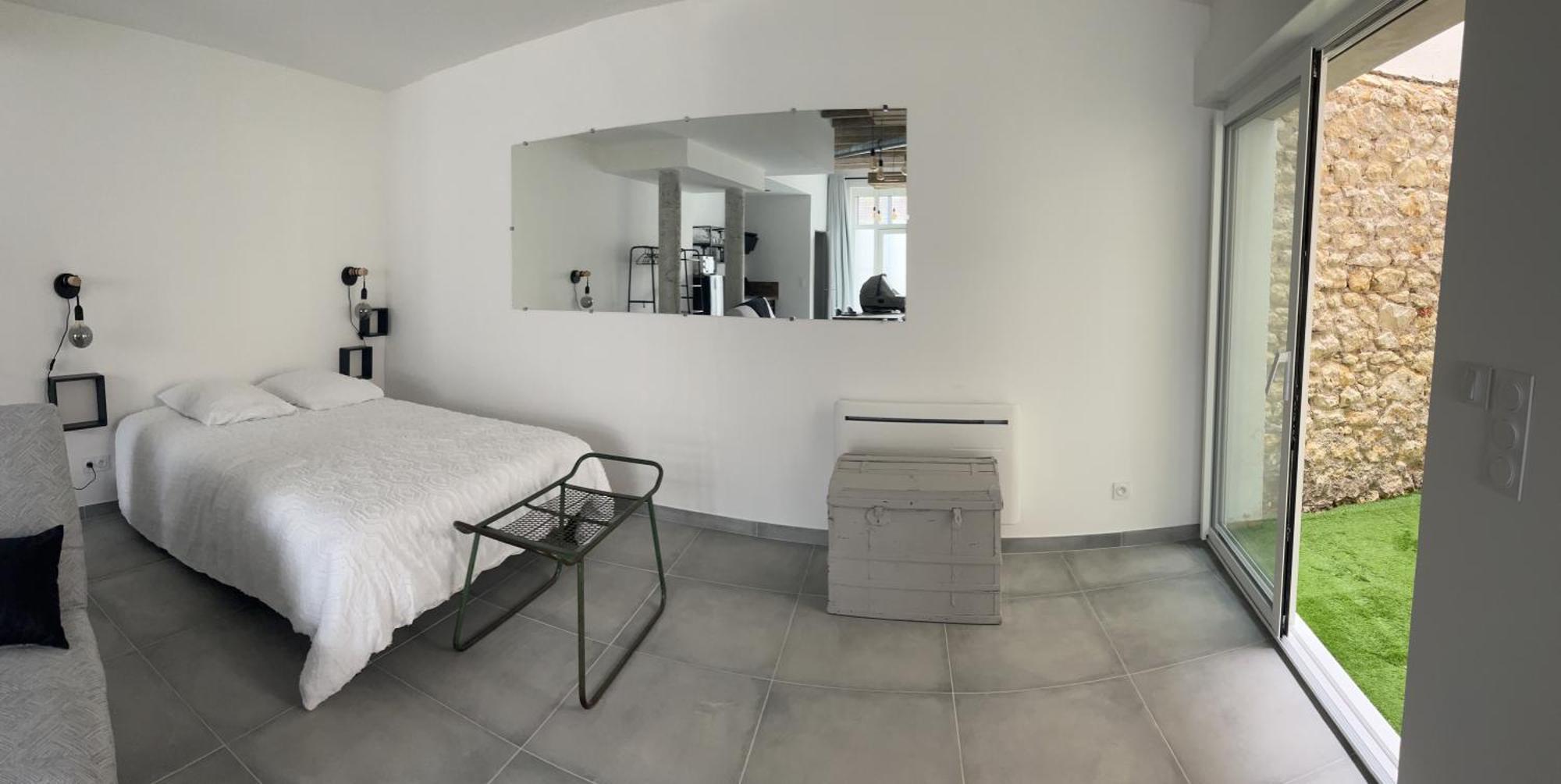 Loft Avec Terrasse Au Pied Du Chateau Amboise Esterno foto