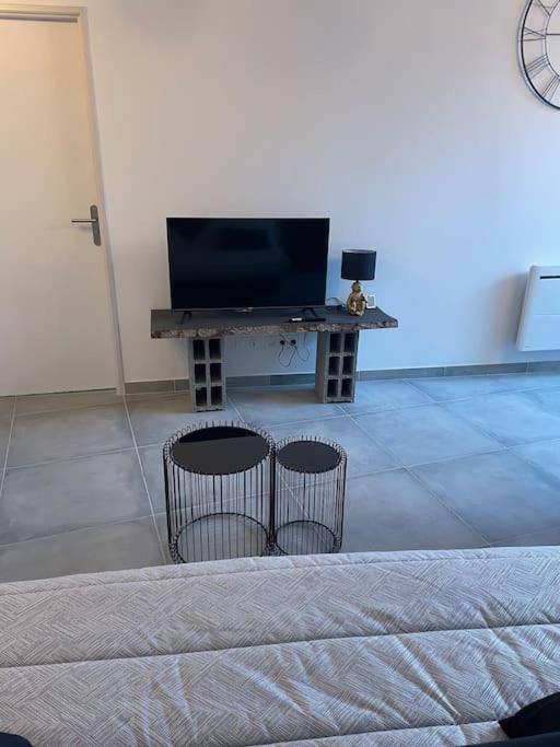 Loft Avec Terrasse Au Pied Du Chateau Amboise Esterno foto