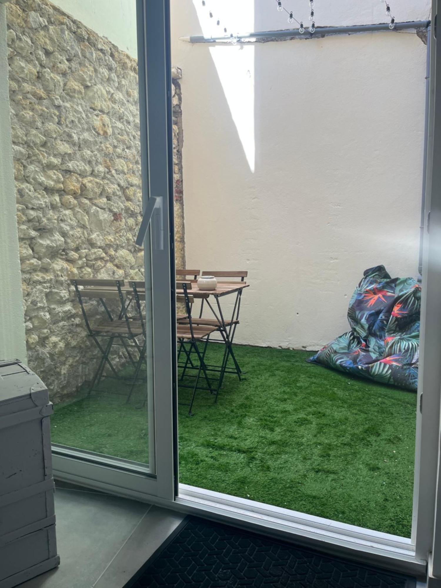 Loft Avec Terrasse Au Pied Du Chateau Amboise Esterno foto