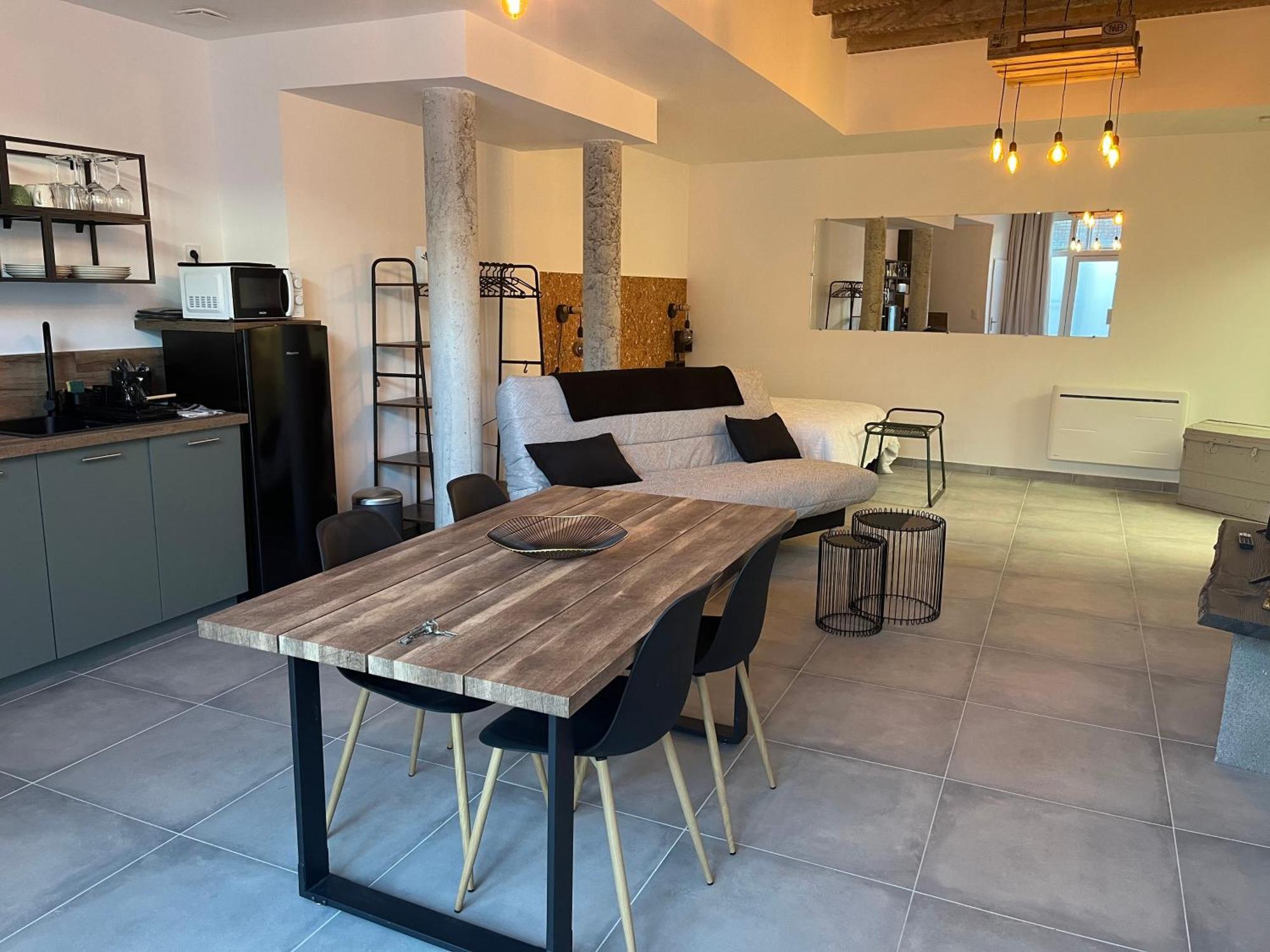 Loft Avec Terrasse Au Pied Du Chateau Amboise Esterno foto